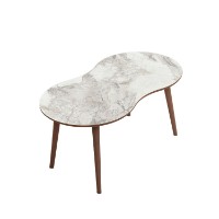 Журнальный столик Hanah Home Moon White фото №3 — интернет-магазин Desire.md