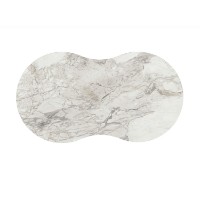 Журнальный столик Hanah Home Moon White фото №4 — интернет-магазин Desire.md