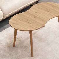 Журнальный столик Hanah Home Moon Oak фото №2 — интернет-магазин Desire.md