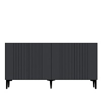 Dulăpior Hanah Home Corsa 150 Anthracite imaginea #3 — magazin online Desire.md