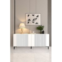 Dulăpior Hanah Home Corsa 150 White