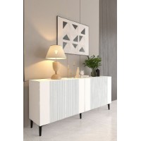 Dulăpior Hanah Home Corsa 150 White imaginea #2 — magazin online Desire.md