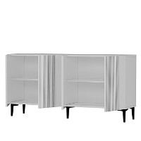 Dulăpior Hanah Home Corsa 150 White imaginea #5 — magazin online Desire.md