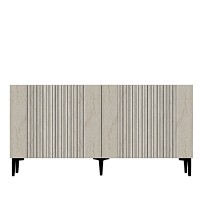 Dulăpior Hanah Home Corsa 150 White Travertine imaginea #5 — magazin online Desire.md