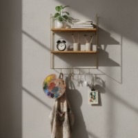 Raft de perete Hanah Home Cm-071 imaginea #3 — magazin online Desire.md