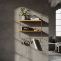 Raft de perete Hanah Home Cm-071 imaginea #4 — magazin online Desire.md