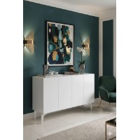 Dulăpior Hanah Home Lipa 120 White