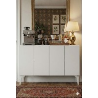Dulăpior Hanah Home Lipa 120 White imaginea #2 — magazin online Desire.md