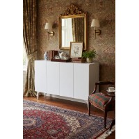 Dulăpior Hanah Home Lipa 120 White imaginea #4 — magazin online Desire.md
