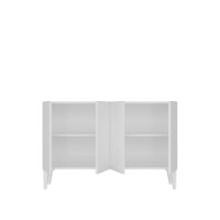 Dulăpior Hanah Home Lipa 120 White imaginea #8 — magazin online Desire.md