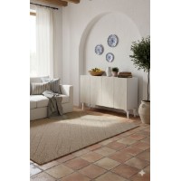 Dulăpior Hanah Home Lipa 120 White Travertine imaginea #5 — magazin online Desire.md