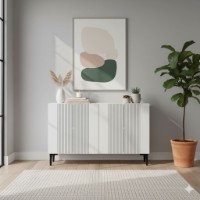 Dulăpior Hanah Home Corsa 120 White