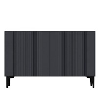 Dulăpior Hanah Home Corsa 120 Anthracite imaginea #5 — magazin online Desire.md