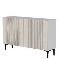 Dulăpior Hanah Home Corsa 120 White Travertine imaginea #5 — magazin online Desire.md