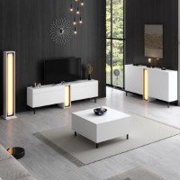 Dulăpior Hanah Home Nova White imaginea #4 — magazin online Desire.md