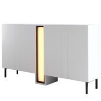 Dulăpior Hanah Home Nova White imaginea #5 — magazin online Desire.md