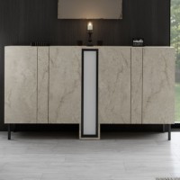 Dulăpior Hanah Home Nova Travertine imaginea #2 — magazin online Desire.md