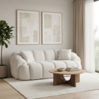 Canapea Atelier Del Sofa Octavio White