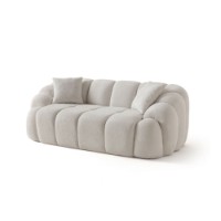 Canapea Atelier Del Sofa Octavio White imaginea #3 — magazin online Desire.md