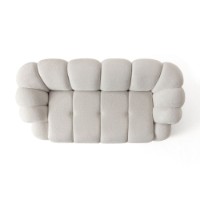 Canapea Atelier Del Sofa Octavio White imaginea #5 — magazin online Desire.md