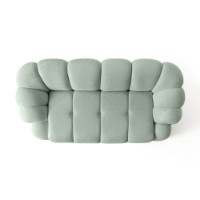 Canapea Atelier Del Sofa Octavio Turquoise imaginea #5 — magazin online Desire.md