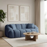 Canapea Atelier Del Sofa Octavio Navy Blue