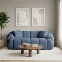 Canapea Atelier Del Sofa Octavio Navy Blue imaginea #2 — magazin online Desire.md
