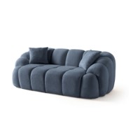 Canapea Atelier Del Sofa Octavio Navy Blue imaginea #3 — magazin online Desire.md