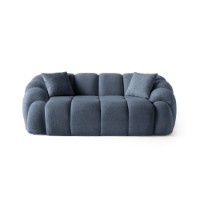 Canapea Atelier Del Sofa Octavio Navy Blue imaginea #4 — magazin online Desire.md