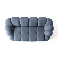 Canapea Atelier Del Sofa Octavio Navy Blue imaginea #5 — magazin online Desire.md