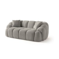 Canapea Atelier Del Sofa Octavio Grey imaginea #3 — magazin online Desire.md