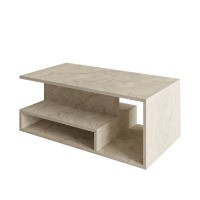 Măsuţă cafea Hanah Home Vera Mini Travertine imaginea #4 — magazin online Desire.md
