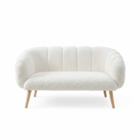 Canapea Atelier Del Sofa Lotus White imaginea #3 — magazin online Desire.md