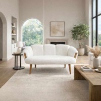 Canapea Atelier Del Sofa Star White