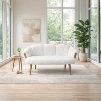 Canapea Atelier Del Sofa Star White imaginea #2 — magazin online Desire.md