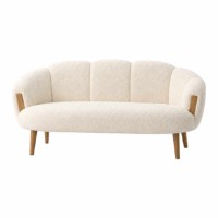Canapea Atelier Del Sofa Star White imaginea #3 — magazin online Desire.md