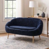 Canapea Atelier Del Sofa Lida Anthracite imaginea #1 — magazin online Desire.md