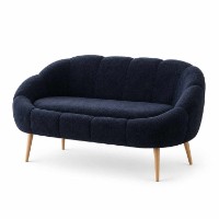 Canapea Atelier Del Sofa Lida Anthracite imaginea #2 — magazin online Desire.md