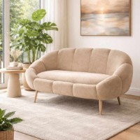 Canapea Atelier Del Sofa Lida Beige imaginea #1 — magazin online Desire.md