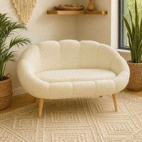 Canapea Atelier Del Sofa Lida White imaginea #4 — magazin online Desire.md