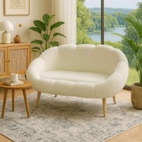 Canapea Atelier Del Sofa Lida White imaginea #1 — magazin online Desire.md