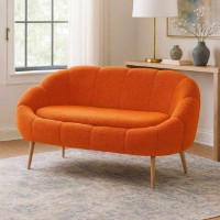 Диван Atelier Del Sofa Lida Orange