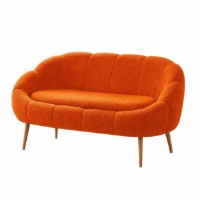 Диван Atelier Del Sofa Lida Orange фото №2 — интернет-магазин Desire.md