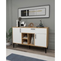 Dulăpior Hanah Home Tuvas imaginea #3 — magazin online Desire.md