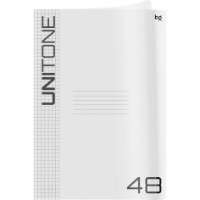 Caiet BG UniTone A4/48 Neon (Т4ск48_пл 57512)