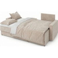 Canapea de colț Sofyno Light DKU Iris 03 Beige (022727) imaginea #2 — magazin online Desire.md