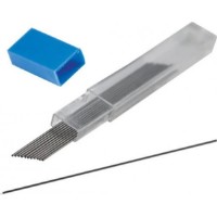 Грифели Buromax HB 0.7mm 12pcs (BM.8698)