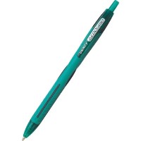 Шариковая ручка Unimax Aerogrip 0.7mm Green (UX-136-04) фото №2 — интернет-магазин Desire.md
