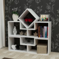 Etajeră Hanah Home Beled White