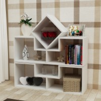 Etajeră Hanah Home Beled White imaginea #2 — magazin online Desire.md